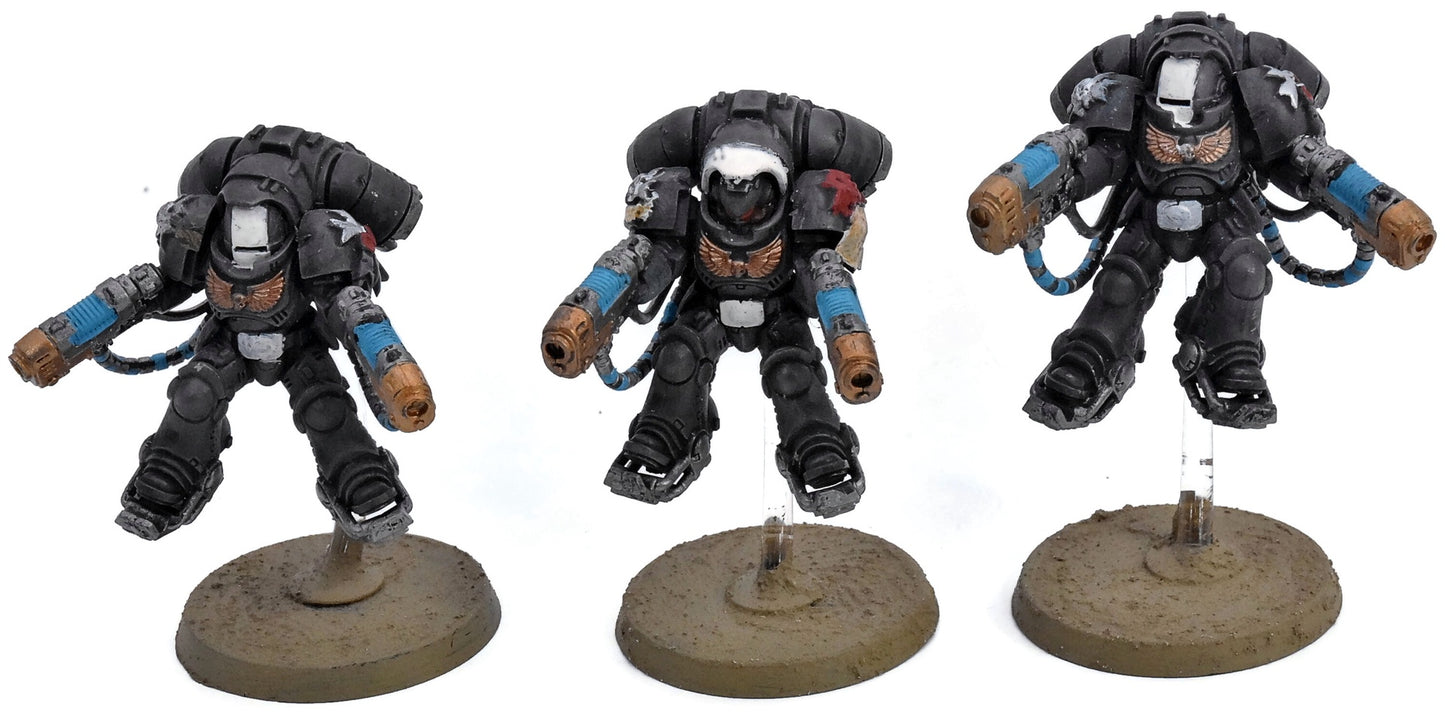 DARK ANGELS 3 Inceptors #1 Warhammer 40K 7250