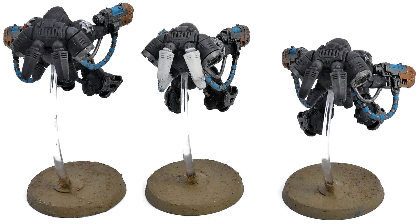 DARK ANGELS 3 Inceptors #1 Warhammer 40K 7250