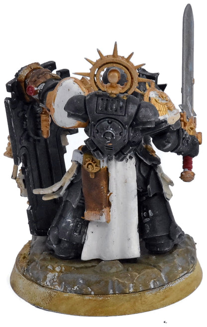 DARK ANGELS Captain with Relic Shield #1 Warhammer 40K 7267