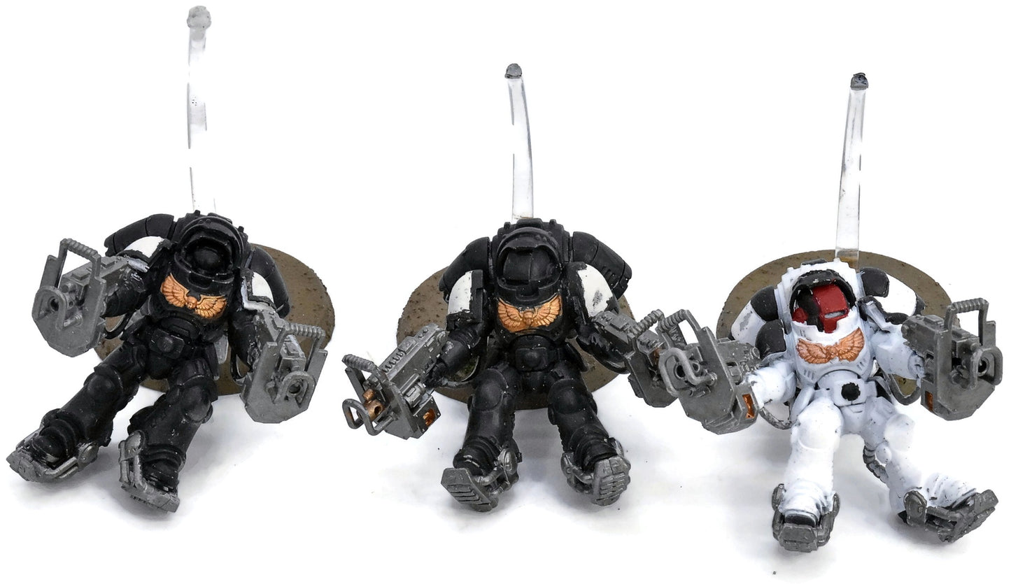 SPACE MARINES 3 Inceptors #2 Warhammer 40K 7274