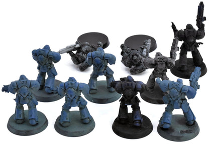SPACE MARINES 10 Intercessors #5 Warhammer 40K 7304