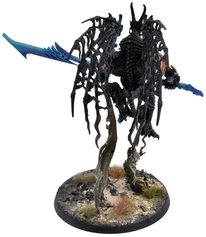 OSSIARCH BONEREAPERS Morghast Archai #1 WELL PAINTED Warhammer Sigmar 2358