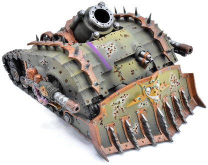 DEATH GUARD Plagueburst Crawler #1 PRO PAINTED Warhammer 40K 2365