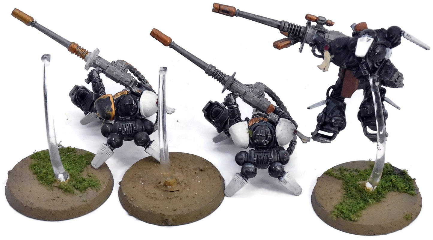 DARK ANGELS 3 Suppressors #1 Warhammer 40K 7366