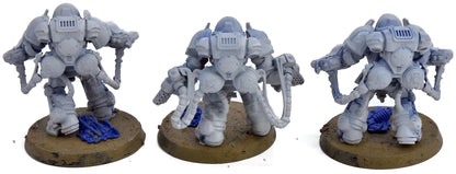 SPACE MARINES 3 Aggressors #1 Warhammer 40K 7373