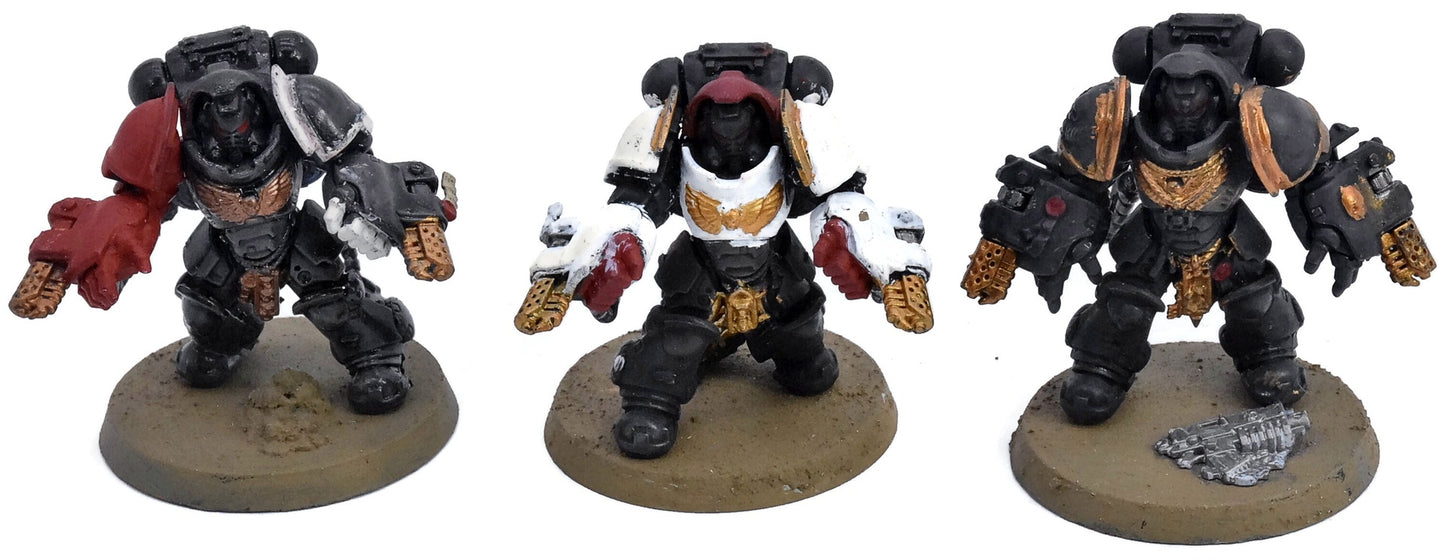 SPACE MARINES 3 Aggressors #2 Warhammer 40K 7397