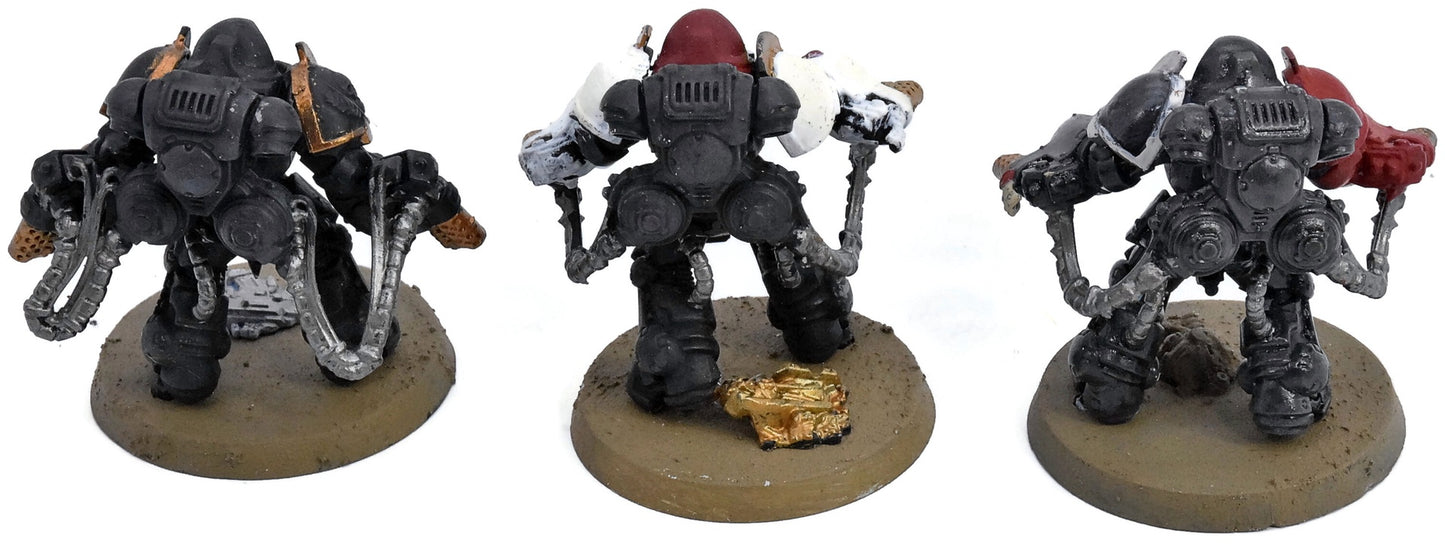 SPACE MARINES 3 Aggressors #2 Warhammer 40K 7397