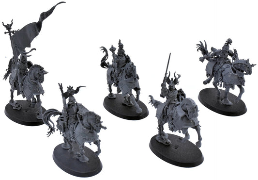 CITIES OF SIGMAR 5 Freeguild Cavaliers #1 Warhammer Sigmar 2426