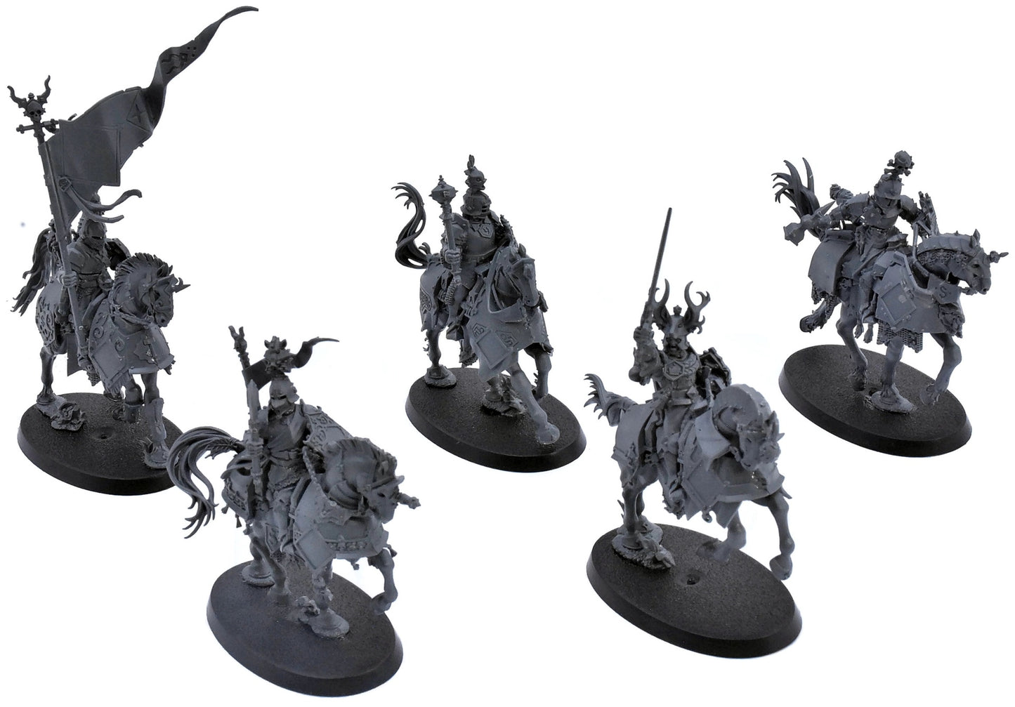 CITIES OF SIGMAR 5 Freeguild Cavaliers #1 Warhammer Sigmar 2426