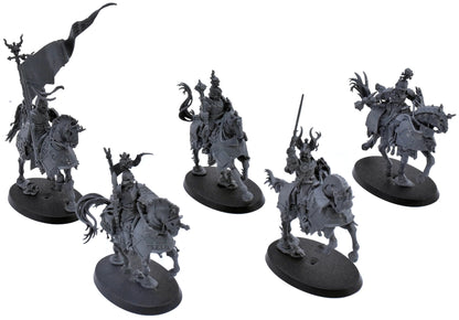 CITIES OF SIGMAR 5 Freeguild Cavaliers #1 Warhammer Sigmar 2426