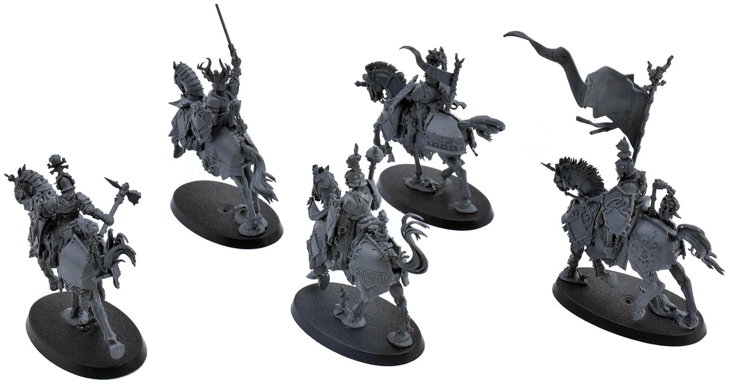 CITIES OF SIGMAR 5 Freeguild Cavaliers #1 Warhammer Sigmar 2426
