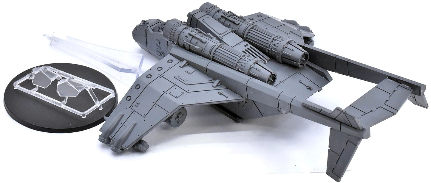 ASTRA MILITARUM Valkyrie #1 Warhammer 40K 2433