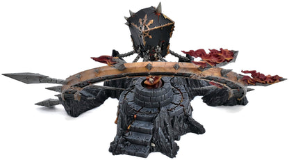 CHAOS SPACE MARINES Nexus Chaotica #1 PRO PAINTED Warhammer 40K 7427