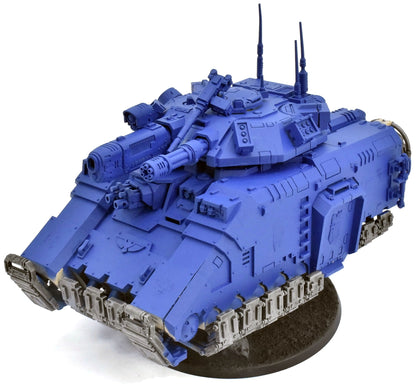 SPACE MARINES Primaris Repulsor Executioner Tank #1 Warhammer 40K 2457