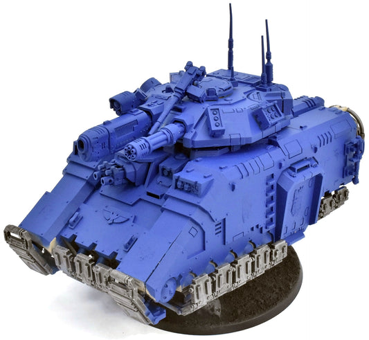 SPACE MARINES Primaris Repulsor Executioner Tank #1 Warhammer 40K 2457