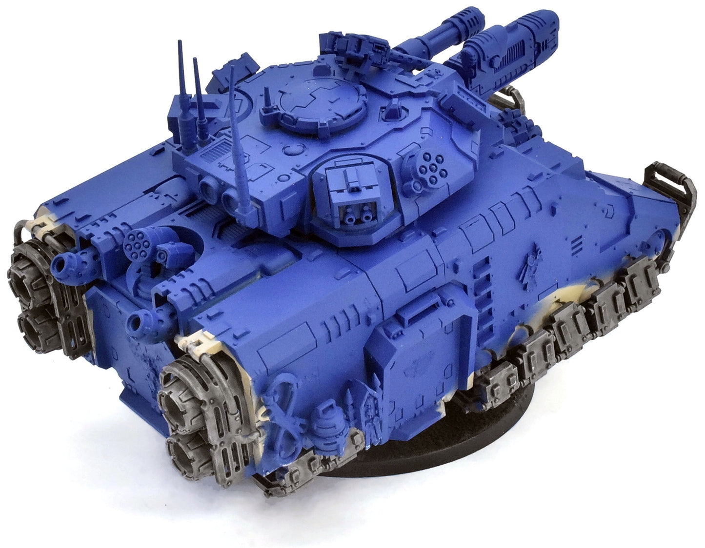 SPACE MARINES Primaris Repulsor Executioner Tank #1 Warhammer 40K 2457
