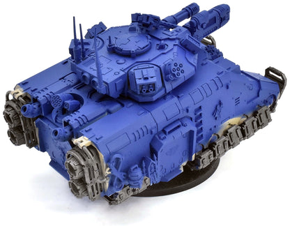 SPACE MARINES Primaris Repulsor Executioner Tank #1 Warhammer 40K 2457