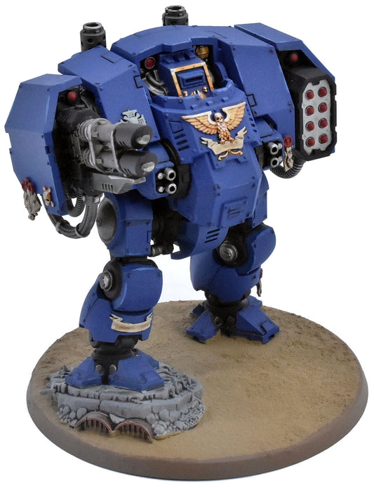 SPACE MARINES Ballistus Dreadnought #1 Warhammer 40K 2464