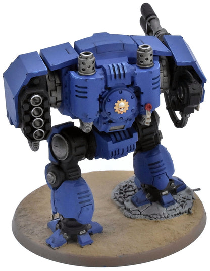 SPACE MARINES Ballistus Dreadnought #1 Warhammer 40K 2464