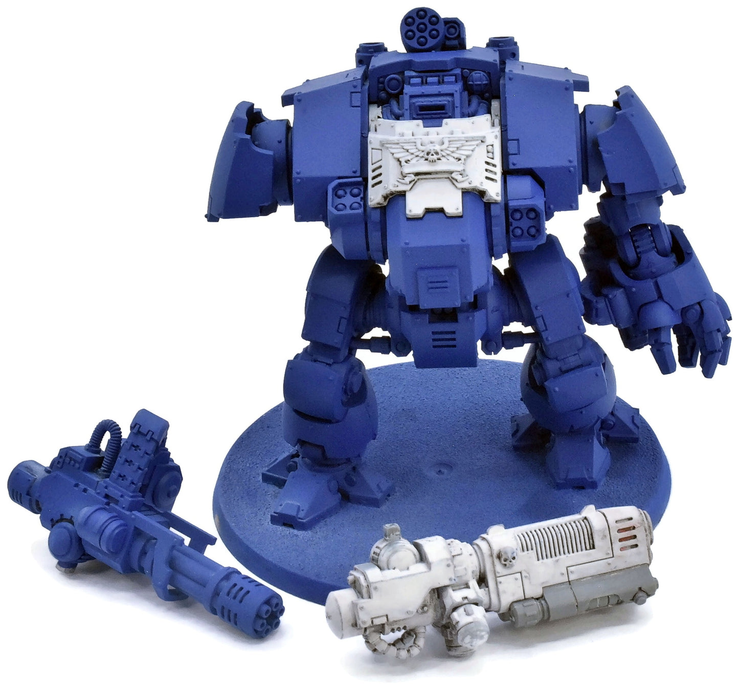 SPACE MARINES Primaris Redemptor Dreadnought #1 Warhammer 40K 2471