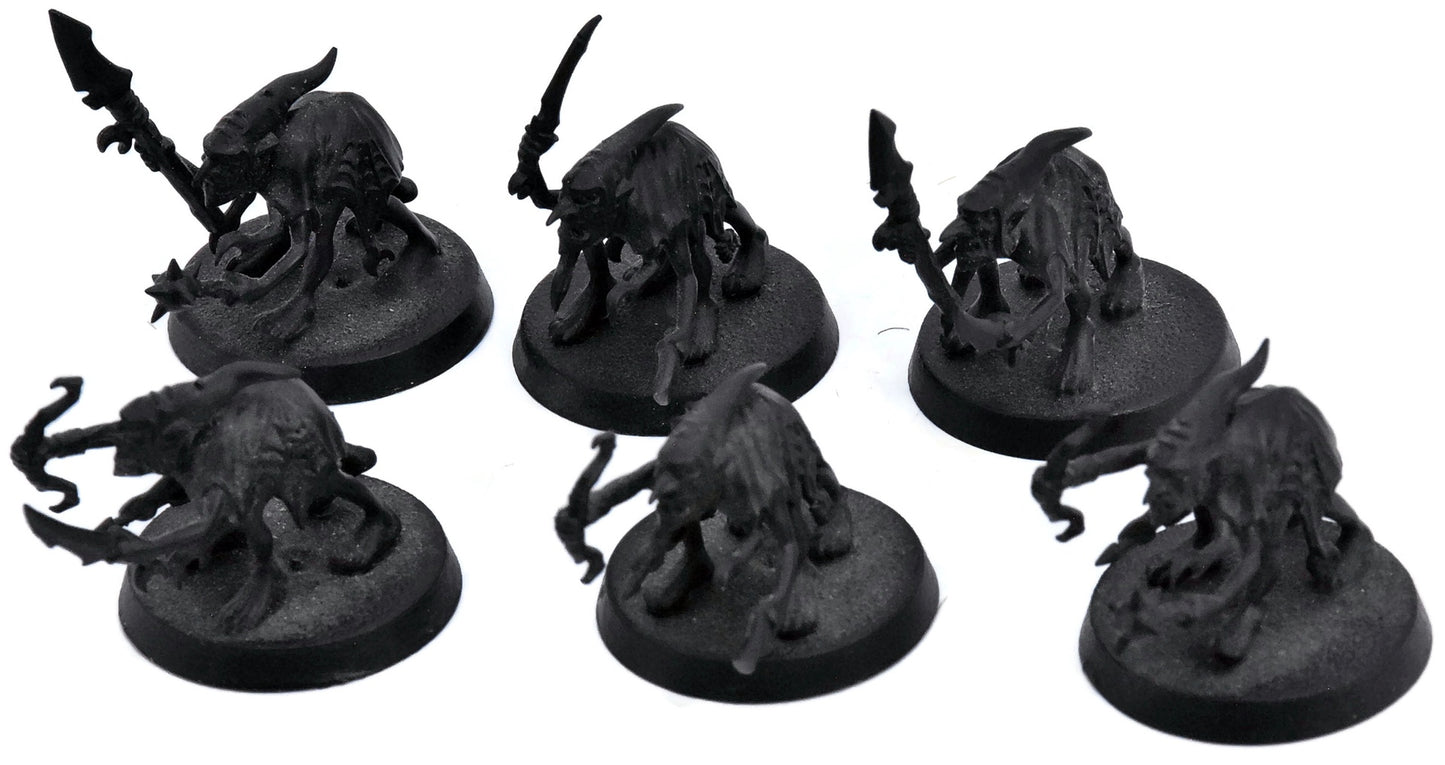 GLOOMSPITE GITZ 6 Grot Scuttling #1 Warhammer Sigmar 7496