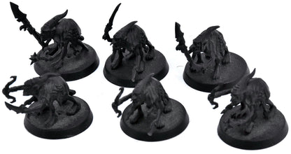 GLOOMSPITE GITZ 6 Grot Scuttling #1 Warhammer Sigmar 7496
