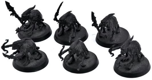 GLOOMSPITE GITZ 6 Grot Scuttling #1 Warhammer Sigmar 7496