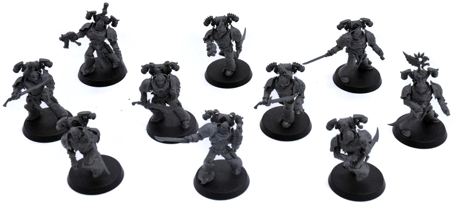 CHAOS SPACE MARINES 10 Emperors Children Tormentors #2 Warhammer 40K 2501