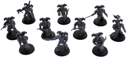 CHAOS SPACE MARINES 10 Emperors Children Tormentors #2 Warhammer 40K 2501