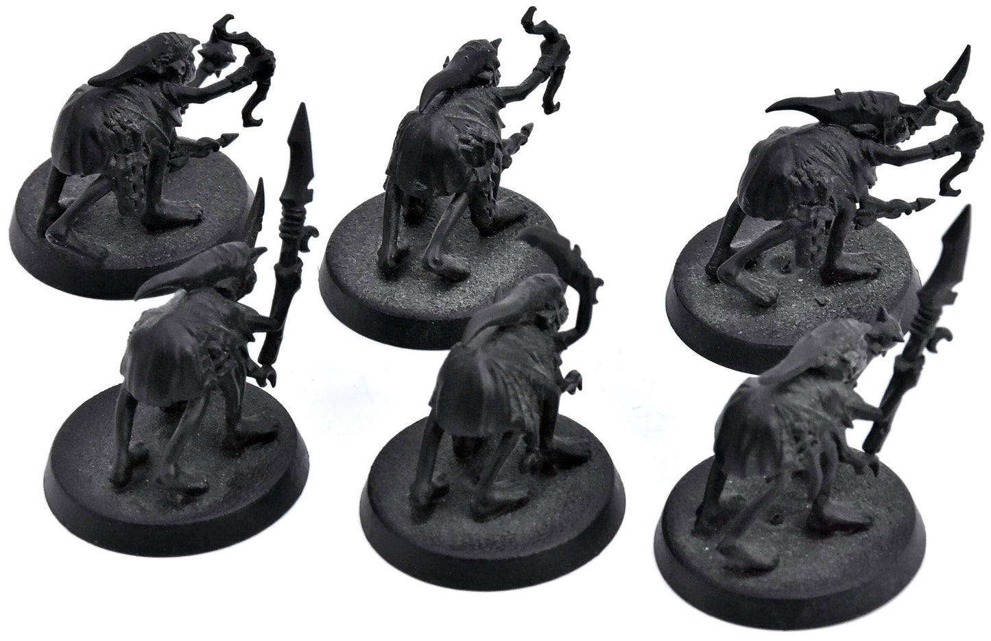 GLOOMSPITE GITZ 6 Grot Scuttling #1 Warhammer Sigmar 7496