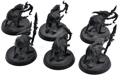 GLOOMSPITE GITZ 6 Grot Scuttling #1 Warhammer Sigmar 7496