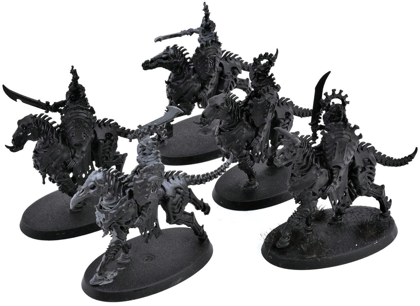 OSSIARCH BONEREAPERS 5 Kavalos Deatriders #1 Warhammer Sigmar 7502