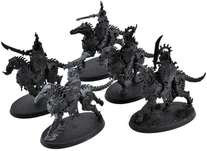 OSSIARCH BONEREAPERS 5 Kavalos Deatriders #1 Warhammer Sigmar 7502