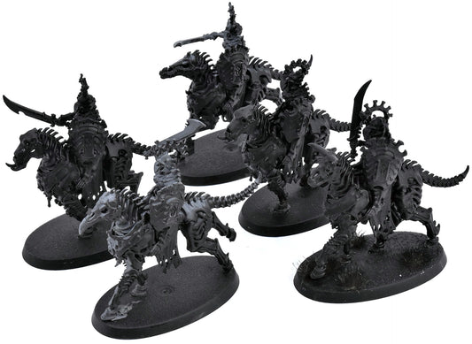 OSSIARCH BONEREAPERS 5 Kavalos Deatriders #1 Warhammer Sigmar 7502