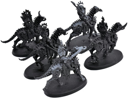 OSSIARCH BONEREAPERS 5 Kavalos Deatriders #1 Warhammer Sigmar 7502