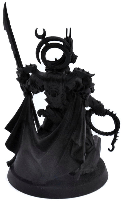 CHAOS SPACE MARINES Emperors Children Lord Exultant #1 Warhammer 40K 2518