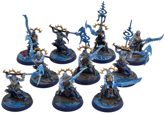 IDONETH DEEPKIN 10 Namarti Thralls #4 Warhammer Sigmar 7526