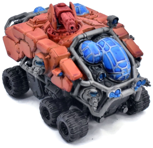 LEAGUES OF VOTANN Hekaton Land Fortress #2 Warhammer 40K 2532