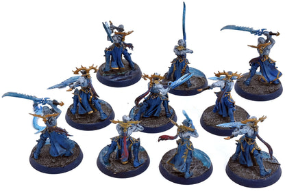 IDONETH DEEPKIN 10 Namarti Thralls #3 Warhammer Sigmar 7533