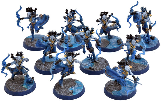 IDONETH DEEPKIN 10 Namarti Reavers #1 Warhammer Sigmar 7540