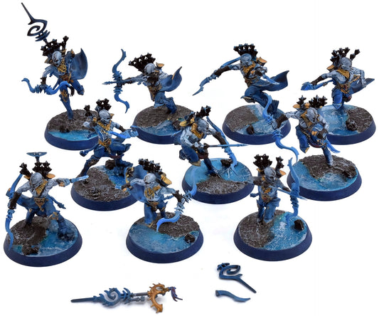 IDONETH DEEPKIN 10 Namarti Reavers #2 Warhammer Sigmar 7557