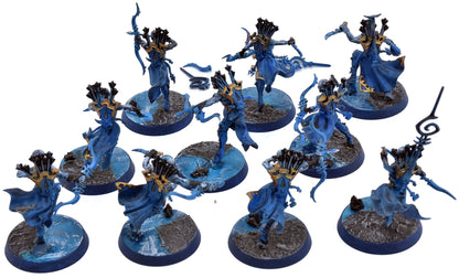 IDONETH DEEPKIN 10 Namarti Reavers #2 Warhammer Sigmar 7557