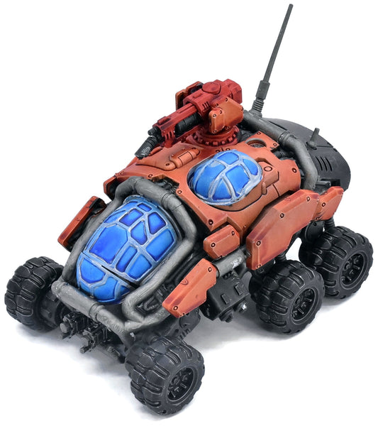 LEAGUES OF VOTANN Sagitaur #2 Warhammer 40K 2563