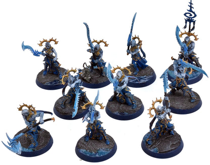 IDONETH DEEPKIN 10 Namarti Thralls #2 Warhammer Sigmar 7564