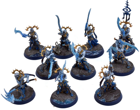 IDONETH DEEPKIN 10 Namarti Thralls #2 Warhammer Sigmar 7564