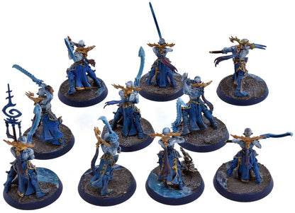 IDONETH DEEPKIN 10 Namarti Thralls #2 Warhammer Sigmar 7564