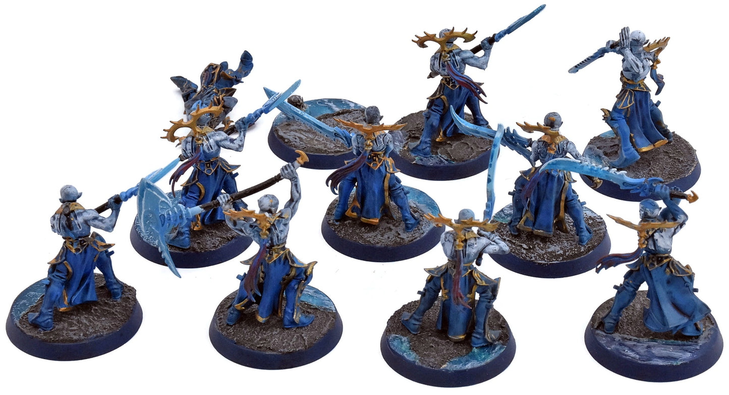 IDONETH DEEPKIN 10 Namarti Thralls #1 Warhammer Sigmar 7571