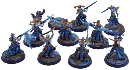 IDONETH DEEPKIN 10 Namarti Thralls #1 Warhammer Sigmar 7571