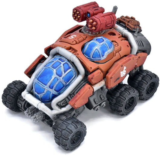 LEAGUES OF VOTANN Sagitaur #4 Warhammer 40K 2587