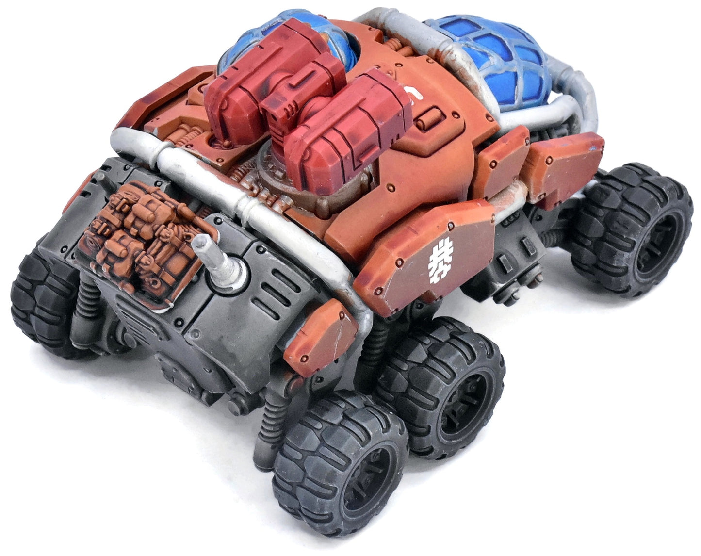 LEAGUES OF VOTANN Sagitaur #4 Warhammer 40K 2587